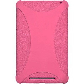 Amzer Silicone Skin Jelly Case - Baby Pink