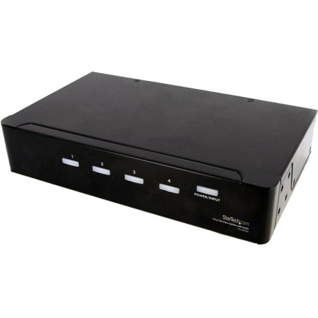 StarTech.com Video Switchbox - Cable - TAA Compliant