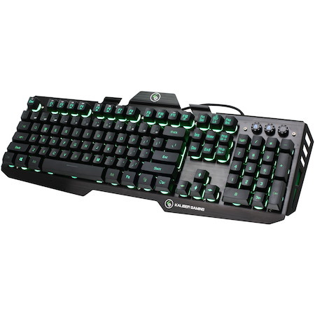 Kaliber Gaming HVER Gaming Keyboard with RGB