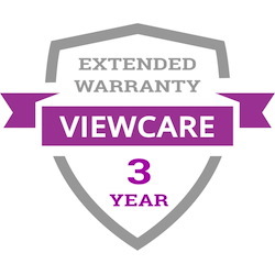 ViewSonic ViewCare White Glove - Extended Service - 1 Year - Service