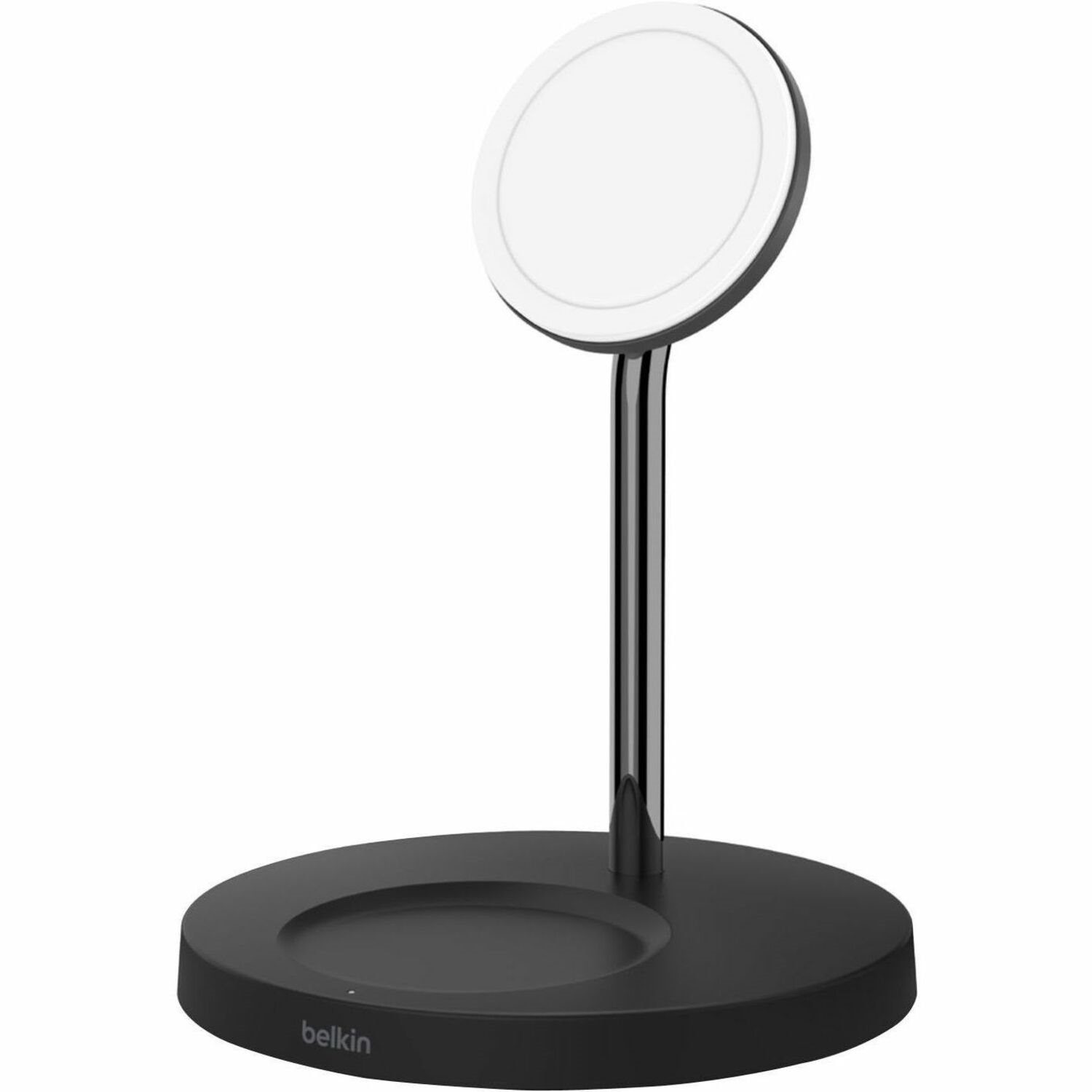 Belkin 2-in-1 Wireless Charger Stand with Official MagSafe Charging 15W
