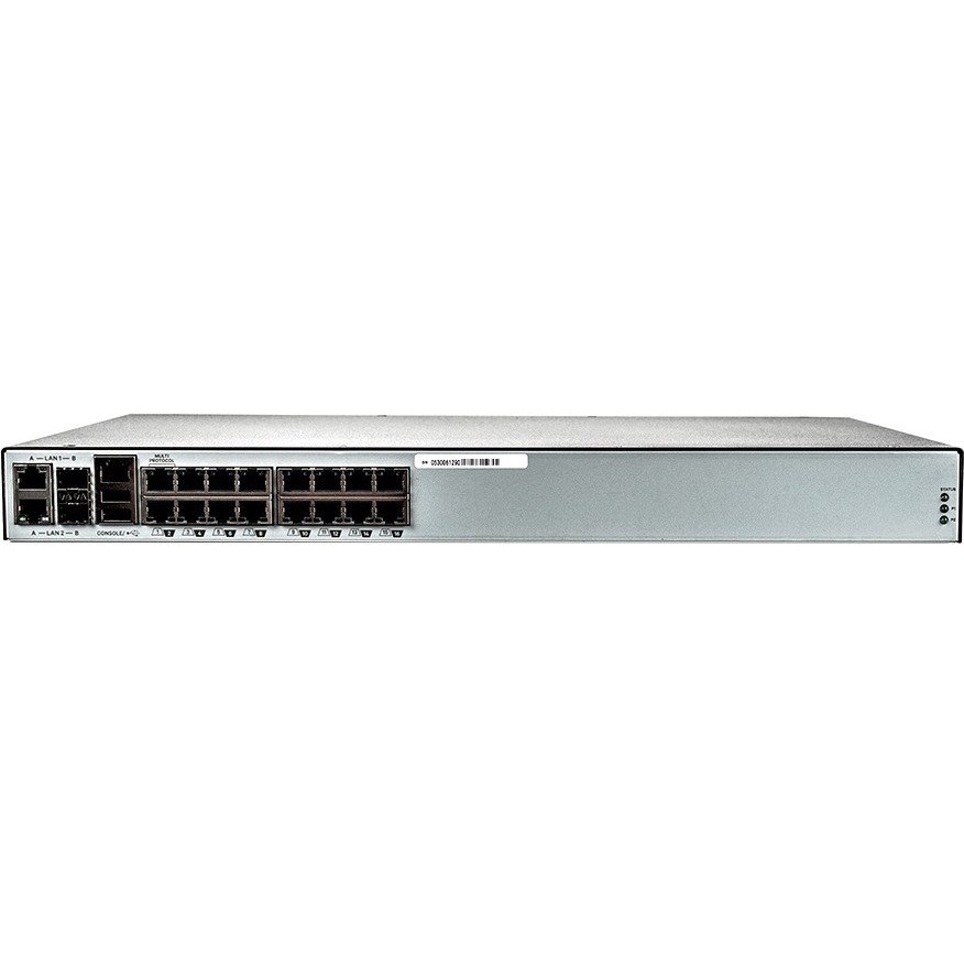 Vertiv Avocent ACS8000 Serial Console - 16 port Console Server | Modem | Dual AC