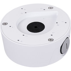 Vivotek AM-71B Mounting Box for Network Camera - White - TAA Compliant