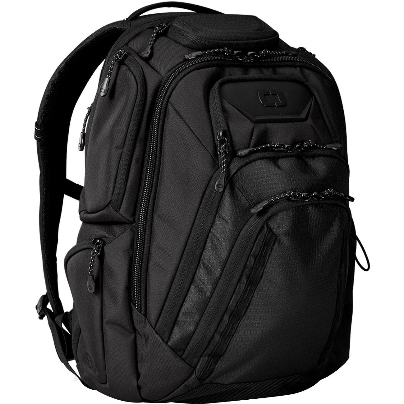 Ogio Renegade Pro Carrying Case (Backpack) for 17" Notebook - Black
