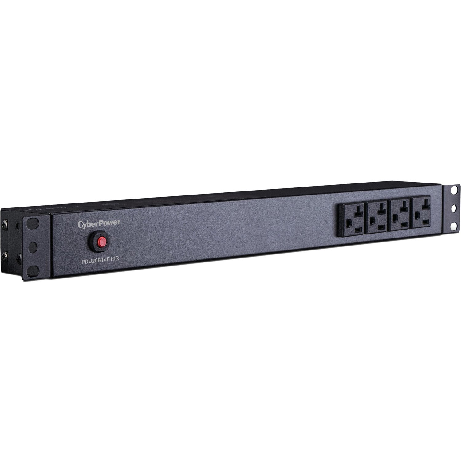 CyberPower PDU20BT4F10R 100 - 125 VAC 20A Basic PDU