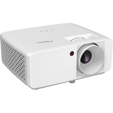 Optoma ZW340e 3D DLP Projector - 16:10 - Ceiling Mountable, Tabletop