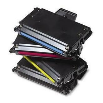 Tallygenicom 043603 Original Laser Toner Cartridge - Black, Cyan, Magenta, Yellow - 1 Box