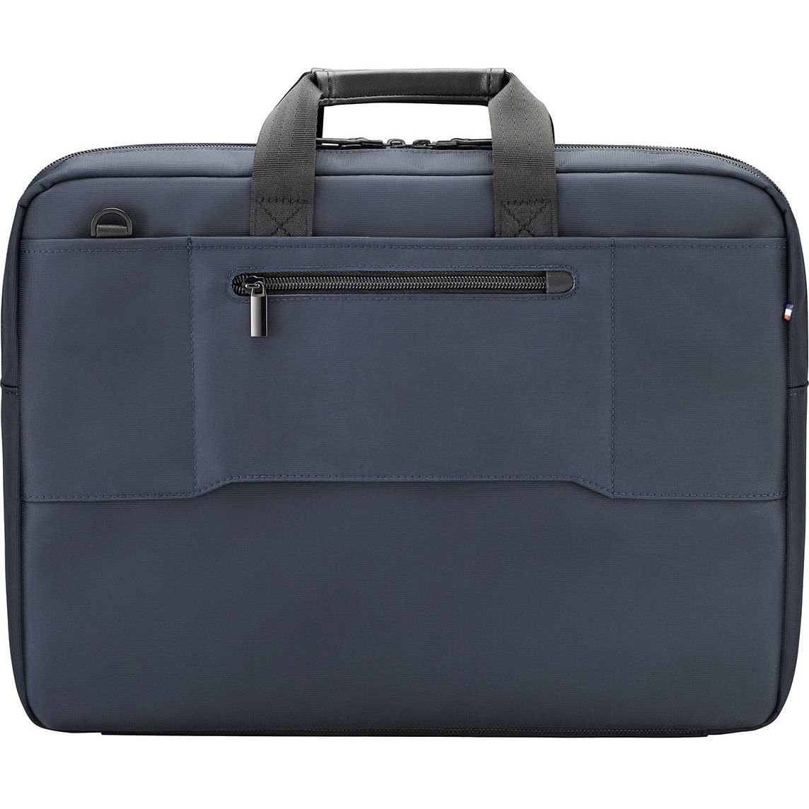 MOBILIS Executive Carrying Case (Briefcase) for 35.6 cm (14") to 40.6 cm (16") Notebook - Navy Blue, Black