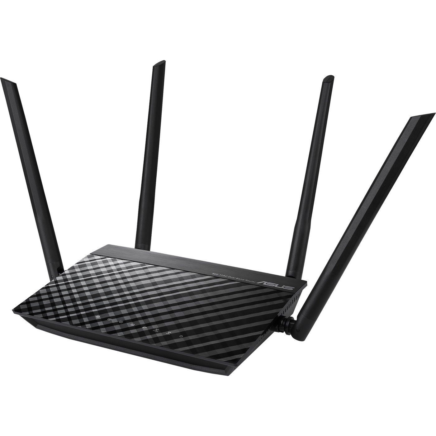 Asus RT-AC1200 V2 Wi-Fi 5 IEEE 802.11ac Ethernet Wireless Router