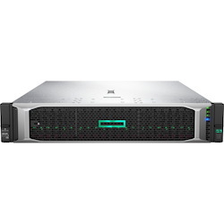 HPE ProLiant DL380 G10 2U Rack Server - 1 x Intel Xeon Gold 6248R 3 GHz - 32 GB RAM - Serial ATA, 12Gb/s SAS Controller