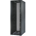 APC by Schneider Electric Netshelter SX 42U 750mm Wide x 1070mm Deep Enclosure Without Sides Black