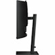 Samsung ViewFinity S6 S34C652VAU 34" Class Webcam UW-QHD Curved Screen LED Monitor - 21:9 - Black