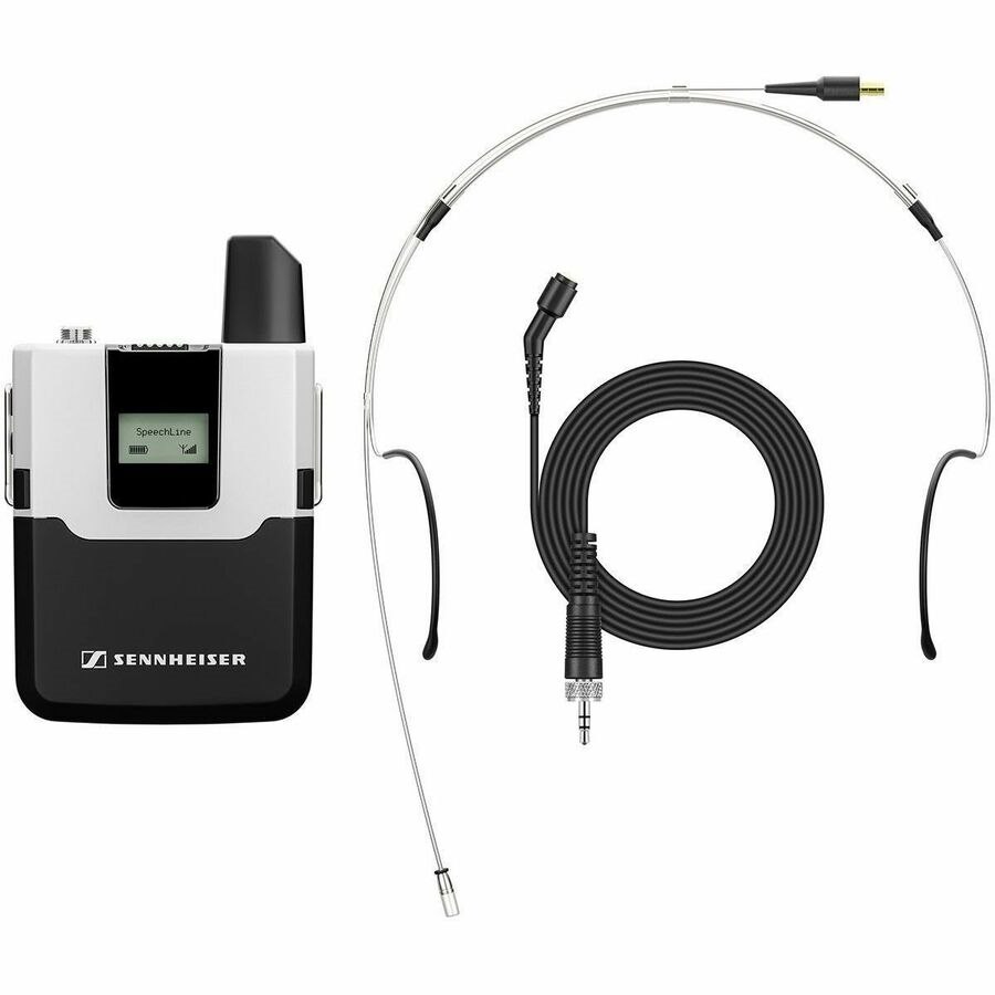 Sennheiser SL Bodypack - HM 1 Kit DW-4