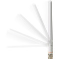 Cisco Aironet 2.4 GHz 2 dBi/5 GHz 4 dBi Dipole Ant., White, RP-TNC	