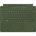Microsoft Signature Keyboard/Cover Case Microsoft Surface Pro 8, Surface Pro 9, Surface Pro X Tablet - Forest