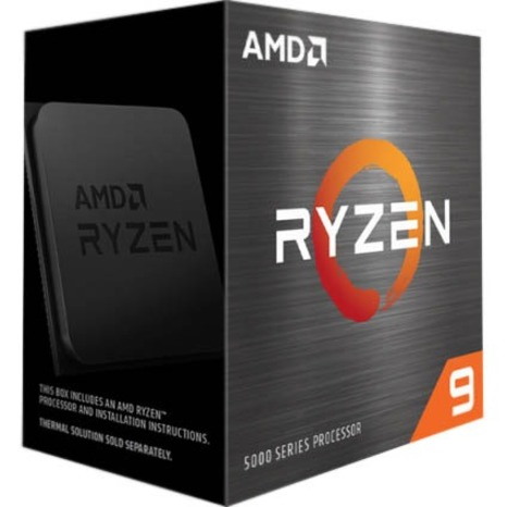 AMD Ryzen 9 5000 5950X Hexadeca-core (16 Core) 3.40 GHz Processor - Retail Pack