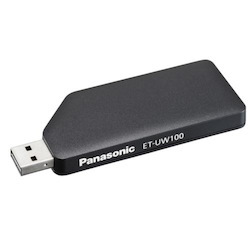 Panasonic ET-UW100 Wi-Fi Adapter
