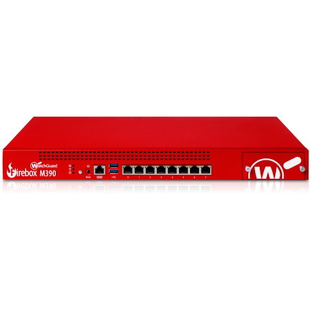 WatchGuard Firebox M390 Network Security/Firewall Appliance