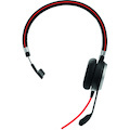 Jabra EVOLVE 40 Wired Over-the-head Mono Headset