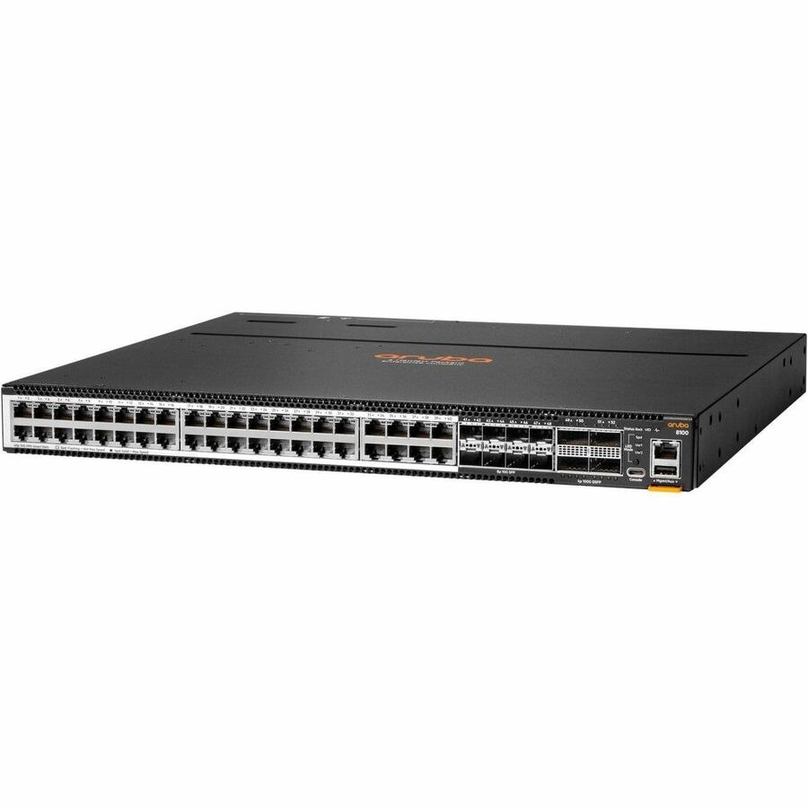 HPE CX 8100 40XT8XF4C Ethernet Switch