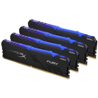 Kingston FURY 128GB (4 x 32GB) DDR4 SDRAM Memory Module