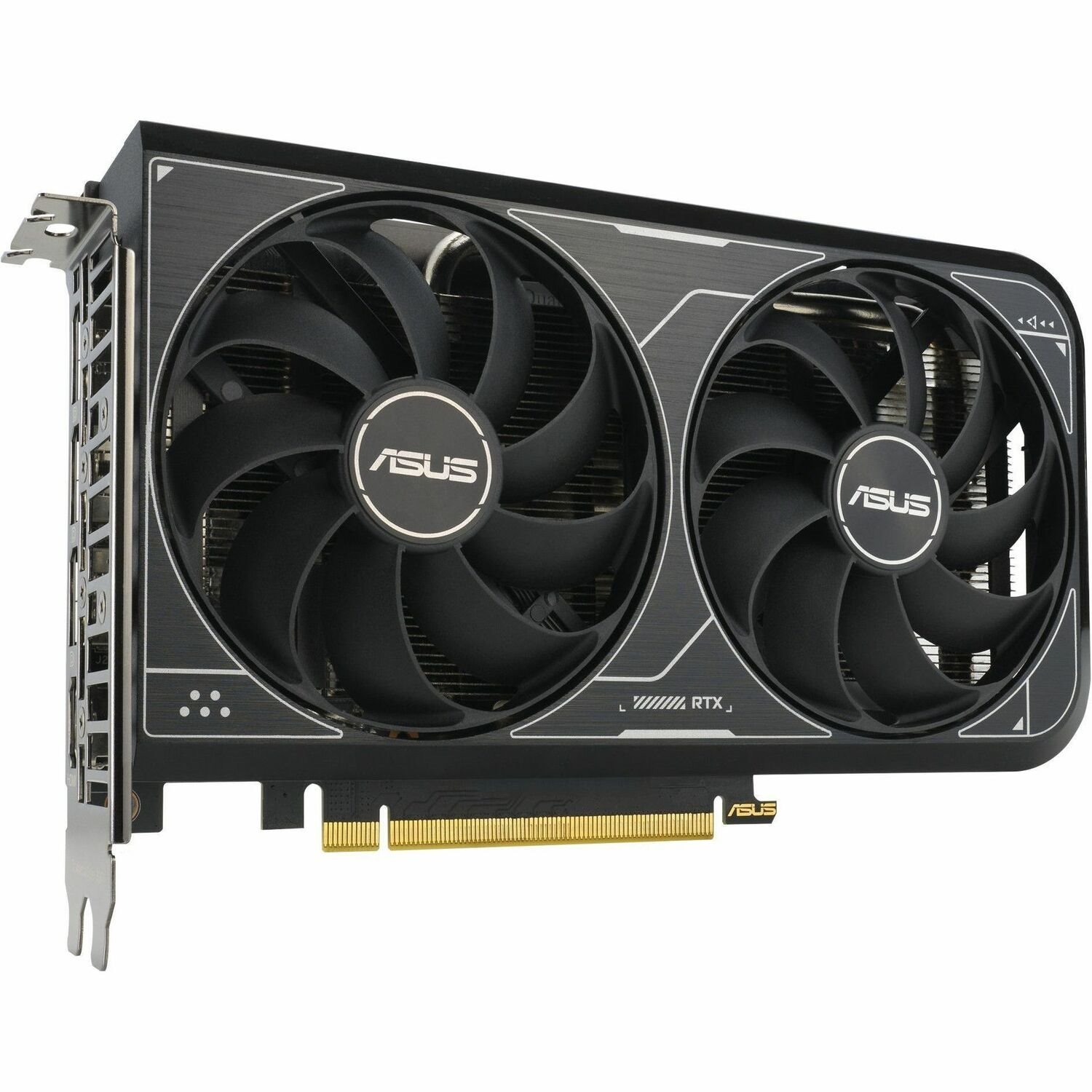 Asus NVIDIA GeForce RTX 4060 Graphic Card - 8 GB GDDR6