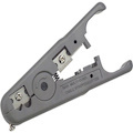 4XEM Multi function Cable wire Stripper and Wire Cutter for RJ11 RJ45 or cables from 3.2mm to 9mm