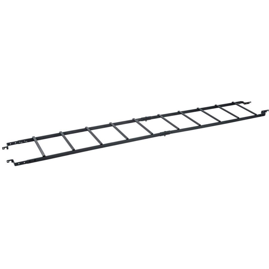 Tripp Lite by Eaton Cable Ladder, 2 Sections - SRCABLETRAY or SRLADDERATTACH Required, 10 x 1.5 ft. (3 x 0.3 m)