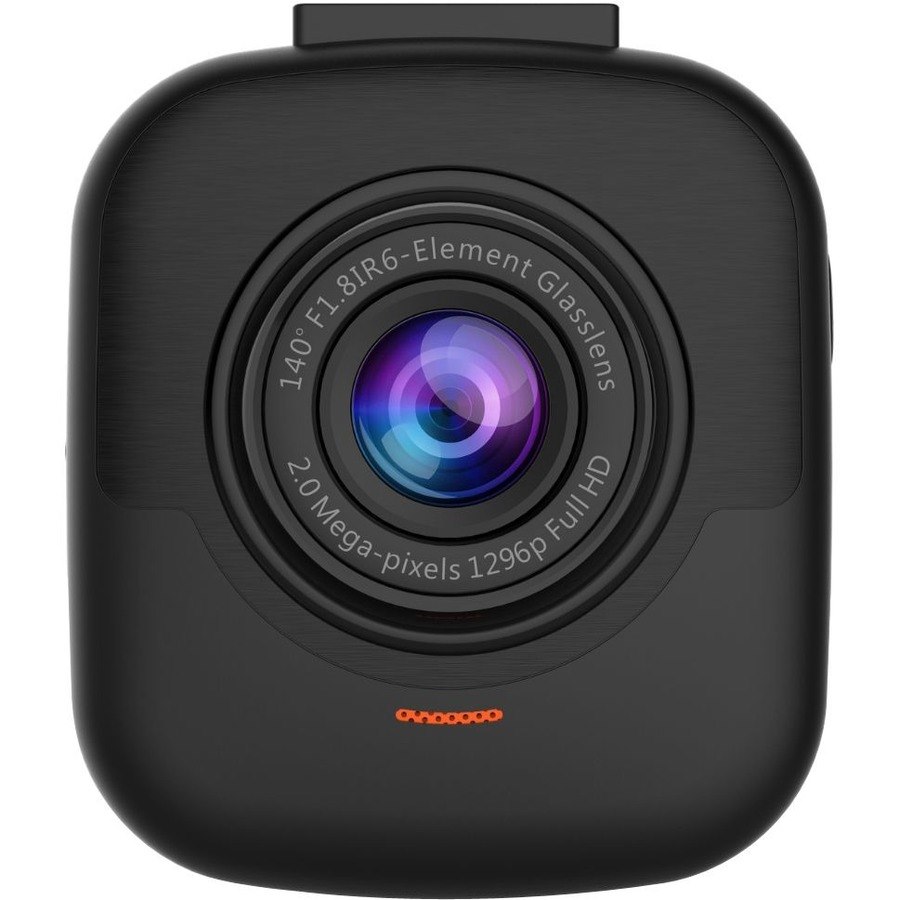 myGEKOgear by Adesso Orbit 530 Full HD 1296p Dash Cam, Wide Angle View, Wi-Fi, Night Vision/ Sony Starvis, and G-Sensor