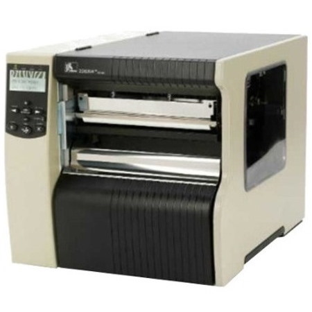 Zebra 220Xi4 Desktop Thermal Transfer Printer - Monochrome - Label Print - USB - Serial - Parallel