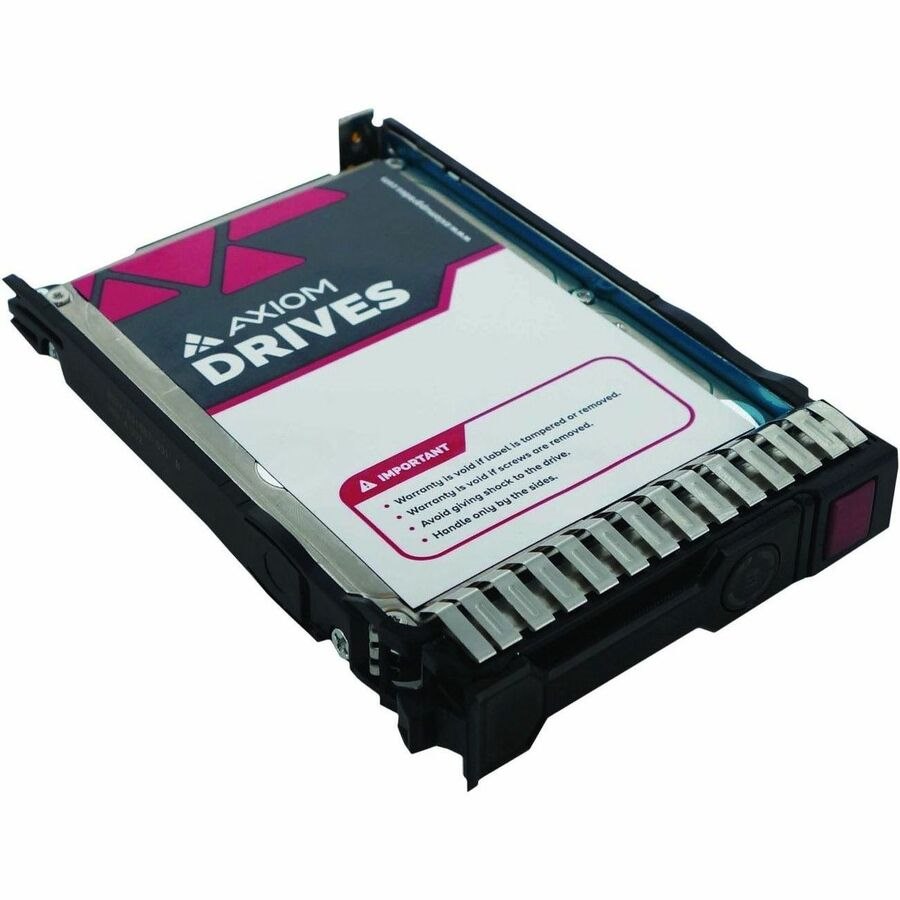 Axiom 4 TB Hard Drive - 3.5" Internal - SAS (12Gb/s SAS)