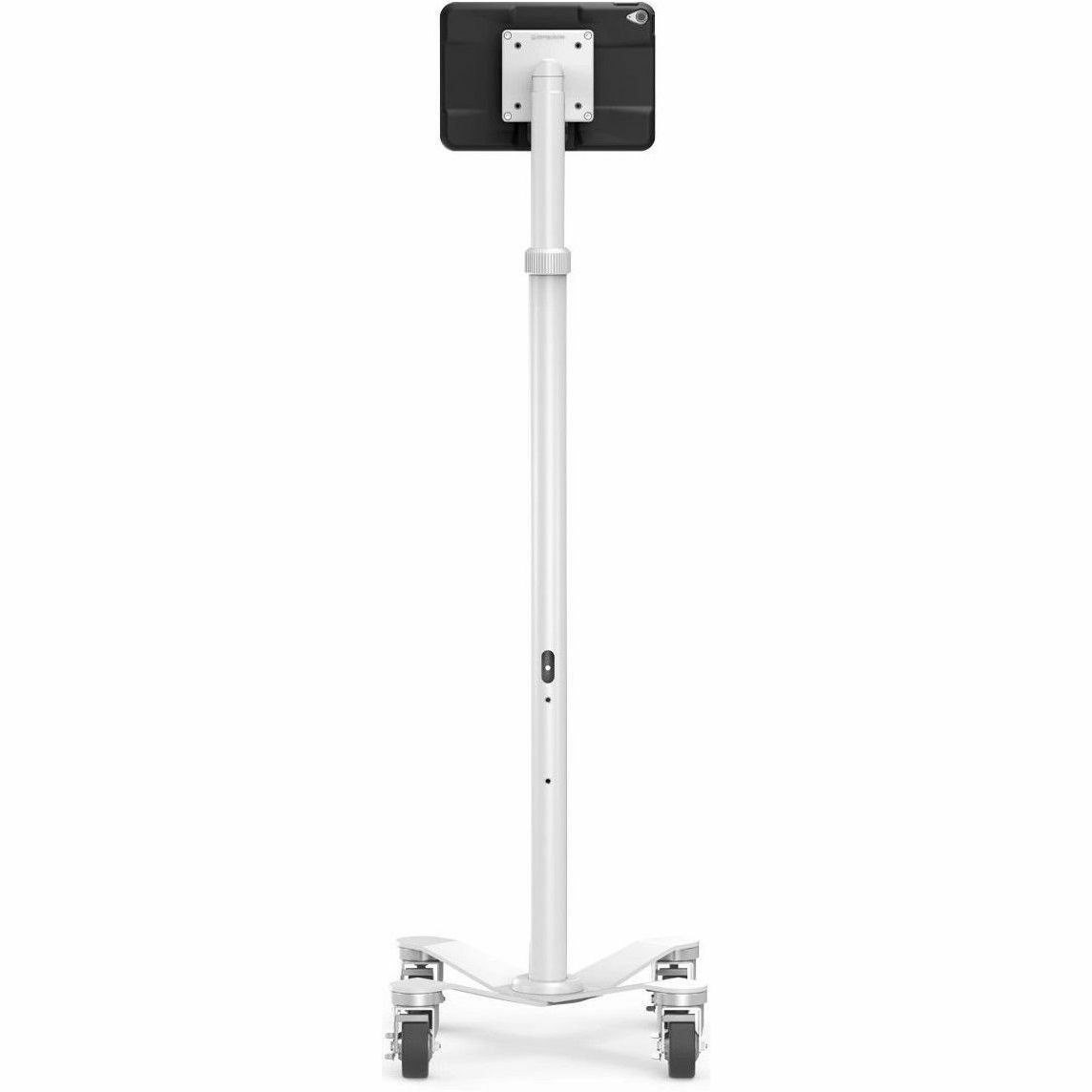 Compulocks iPad 10.9" 10th Gen PowerMove Medical Rolling Cart
