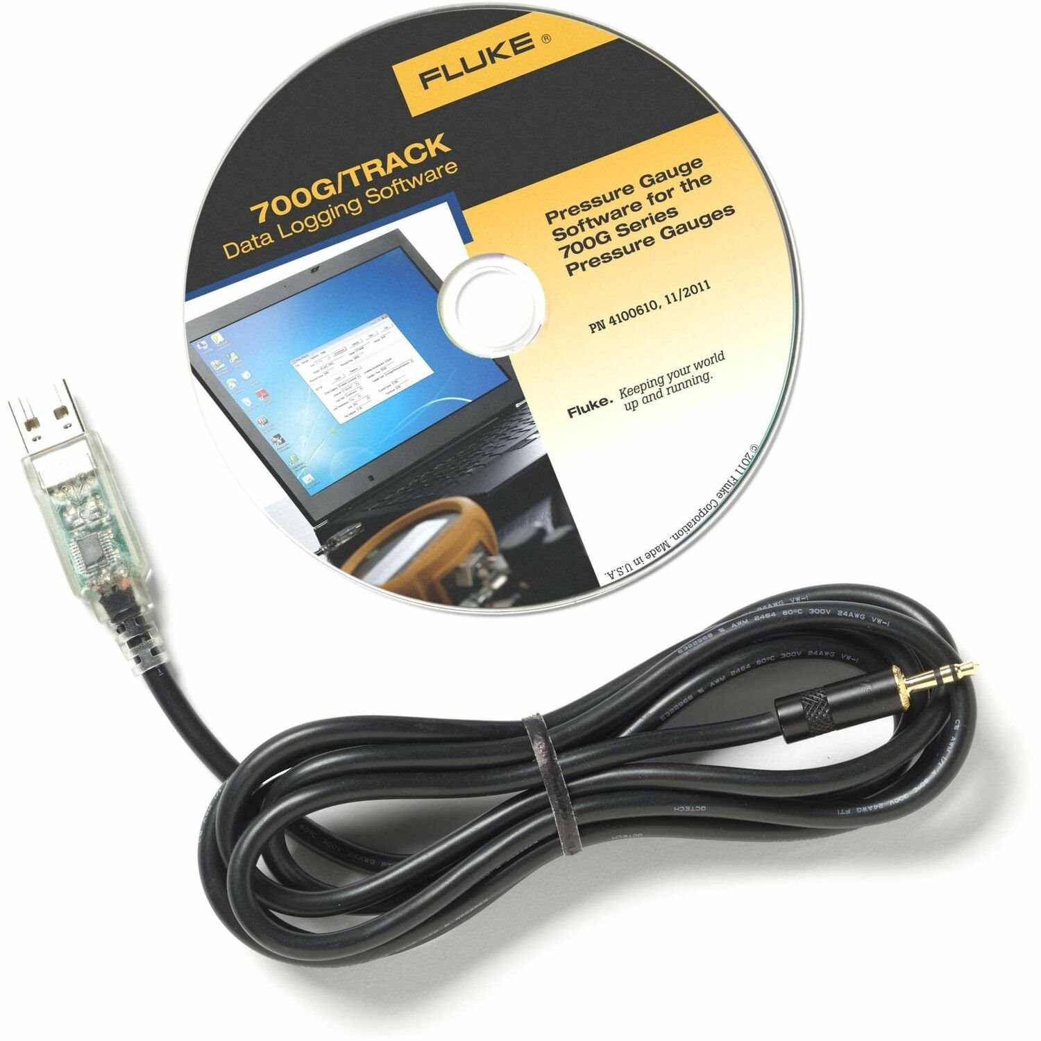 Fluke Networks 700G/TRACK Logging Software