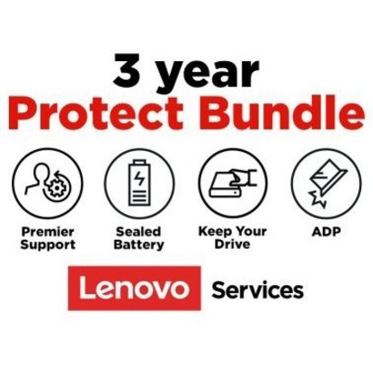 Lenovo 3 Year Protect (ADP + KYD + SBTY + International Upg)