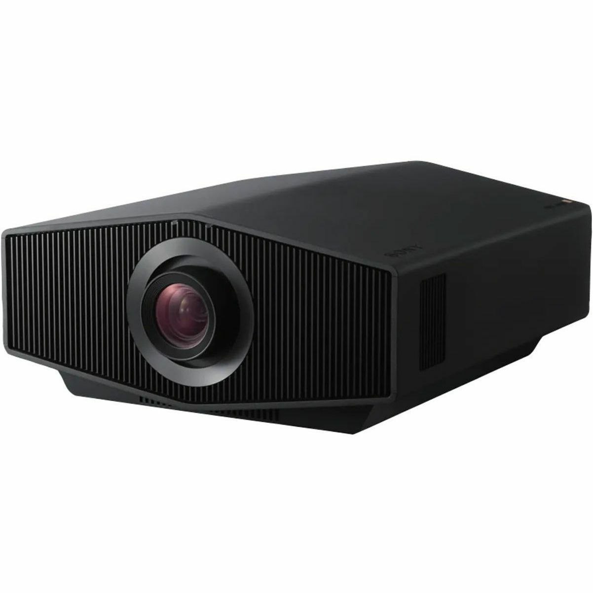 Sony VPL-XW7000 3D SXRD Projector - 16:9 - Black