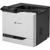 Lexmark CS820 CS820dte Desktop Laser Printer - Color