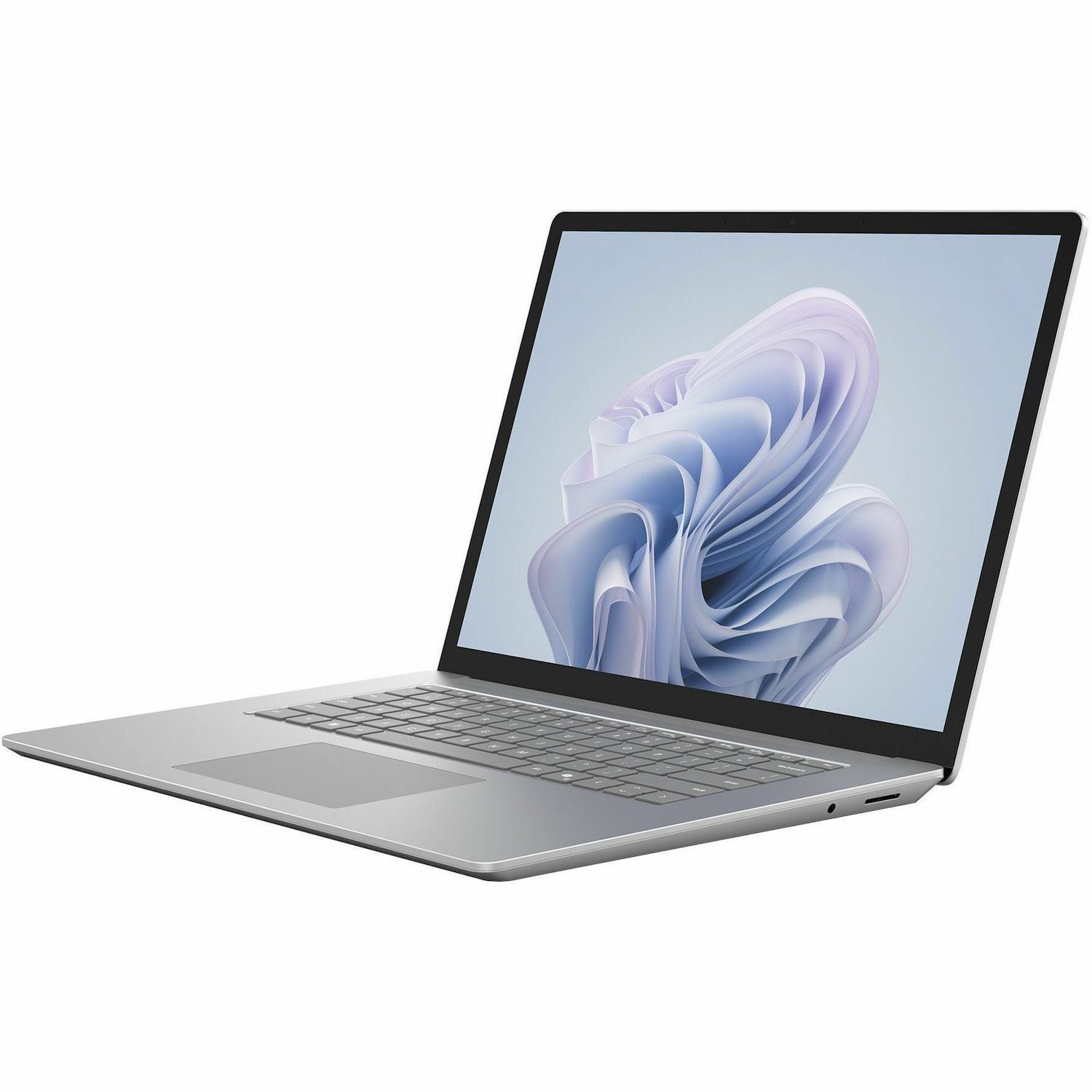 Microsoft Surface Laptop 6 38.1 cm (15") Touchscreen Notebook - Intel Core Ultra 5 135H - 16 GB - 512 GB SSD - English (UK) Keyboard - Platinum