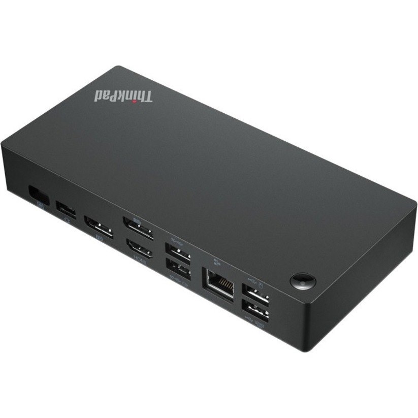 Lenovo ThinkPad USB Type C Docking Station for Notebook - 90W PSU 