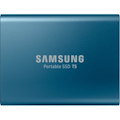 Samsung T5 MU-PA500B/AM 500 GB Portable Solid State Drive - External - Blue