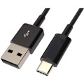 Aruba USB-A to USB-C PC-to-Switch Cable