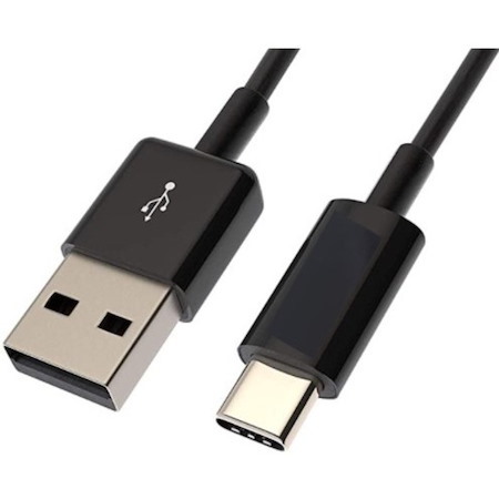 Aruba USB-A to USB-C PC-to-Switch Cable