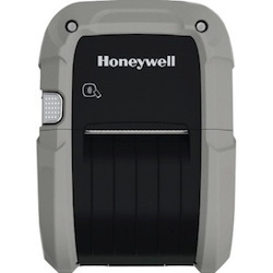Honeywell RP4 Direct Thermal Printer - Monochrome - Portable - Label/Receipt Print - USB - Bluetooth - Wireless LAN - Near Field Communication (NFC)