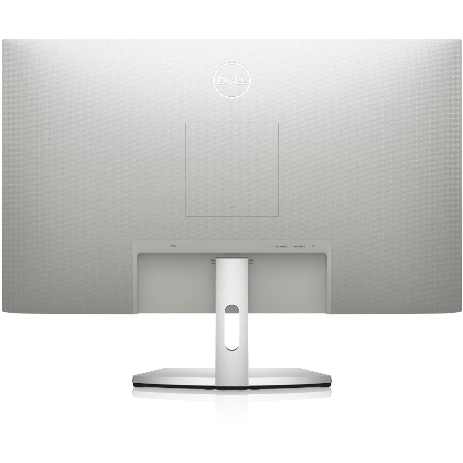 Moniteur Dell 27″ - S2721H - Pied fixe - Blanc 