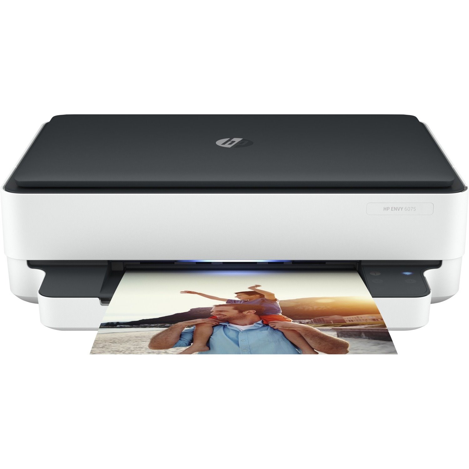 HP Envy 6075 Wireless Inkjet Multifunction Printer - Color