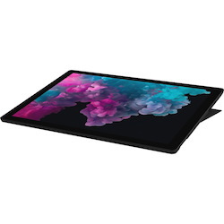 Microsoft Surface Pro 6 Tablet - 12.3" - Core i7 8th Gen i7-8650U Quad-core (4 Core) 1.90 GHz - 16 GB RAM - 512 GB SSD - Windows 10 Pro - Black