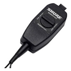 Shure WA360 In-Line Audio Mute Switch