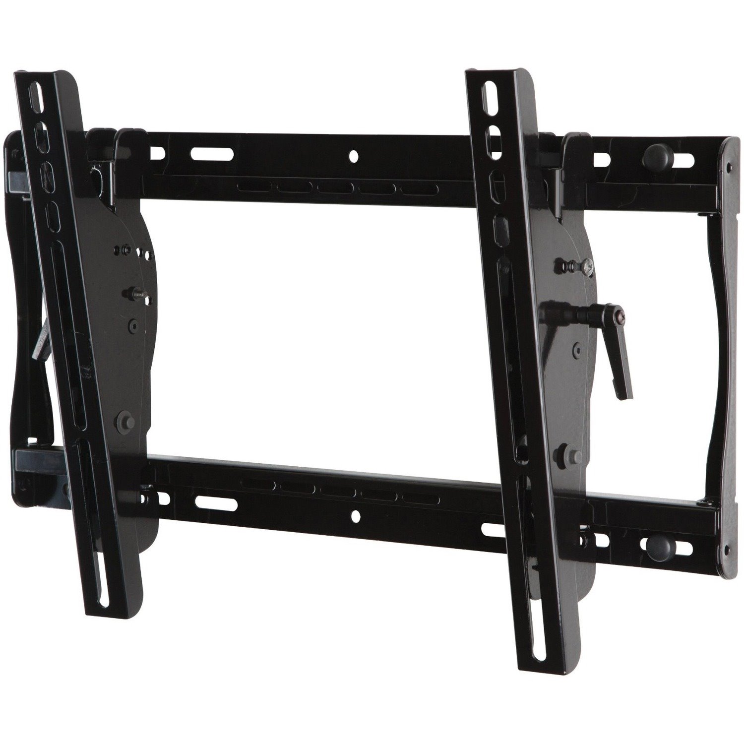 Peerless-AV&reg; Paramount PT640 Wall Mount for Flat Panel Display - Black