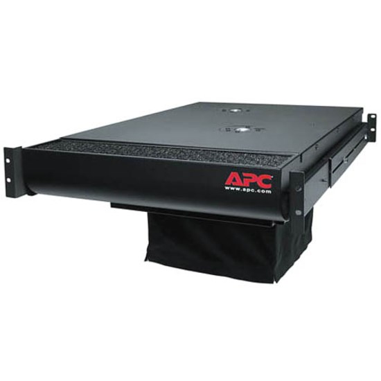 APC by Schneider Electric ACF002 Airflow Cooling System for IT - Black