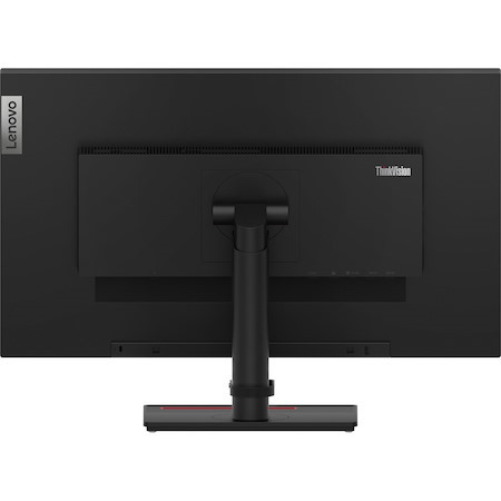 Lenovo ThinkVision T27h-2L 27" Class WQHD LCD Monitor - 16:9 - Raven Black
