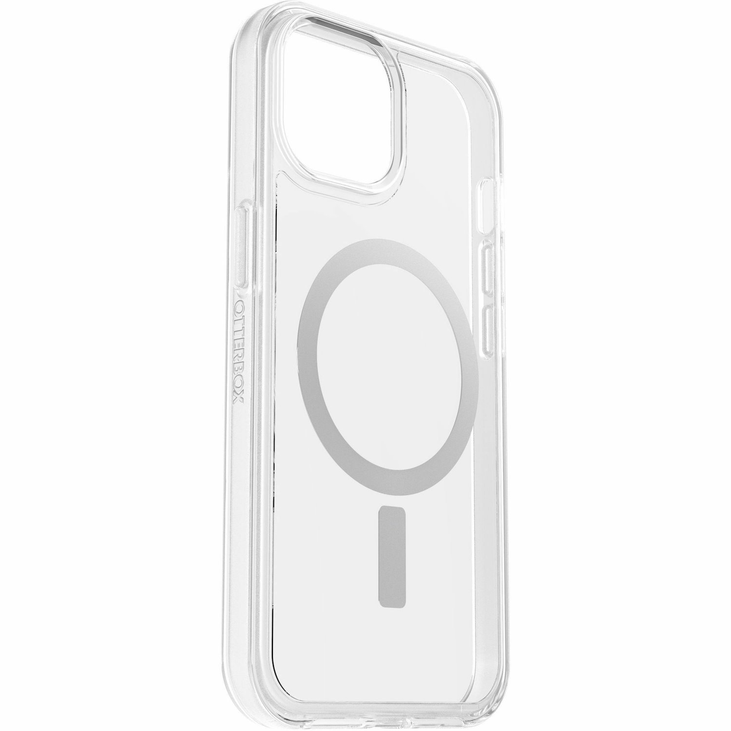 OtterBox Symmetry Case for Apple iPhone 15, iPhone 14, iPhone 13 Smartphone - Black